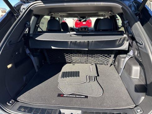 New 2026 Mitsubishi Outlander SE FWD image 27