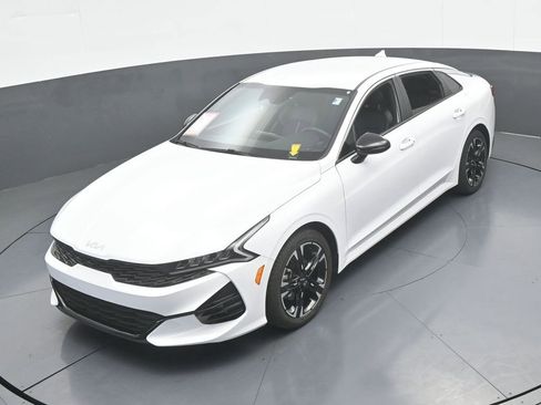 Used 2023 Kia K5 GT-Line image 47