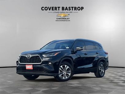 Used 2022 Toyota Highlander XLE