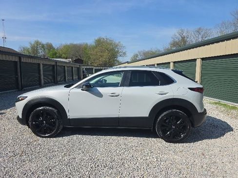 Used 2024 MAZDA CX-30 AWD 2.5 S w/ Select Sport Pkg image 2