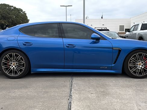 Used 2015 Porsche Panamera GTS image 8