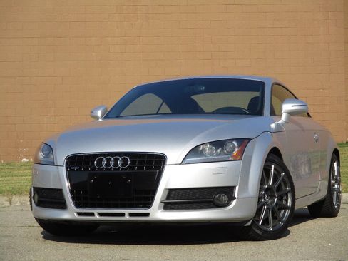 Used 2009 Audi TT 3.2 Prestige AWD/4WD image 58