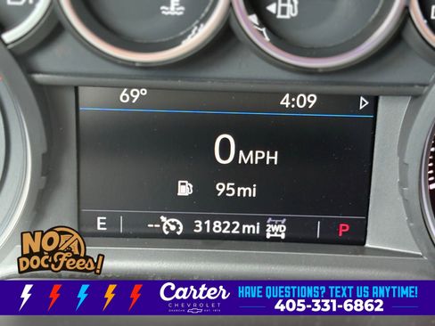 Used 2023 Chevrolet Tahoe LS w/ Driver Alert Package AWD/4WD image 32