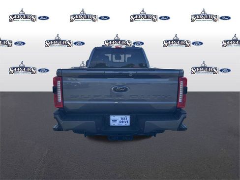 New 2026 Ford F250 Lariat w/ Black Appearance Package image 6