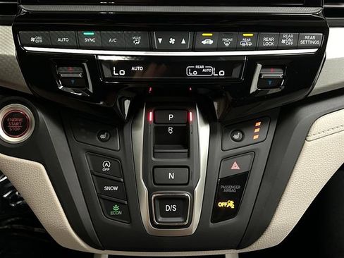 New 2026 Honda Odyssey EX-L image 13