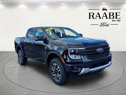 New 2025 Ford Ranger Lariat