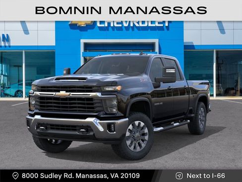 New 2026 Chevrolet Silverado 2500 LT AWD/4WD image 7
