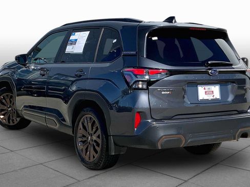 Used 2026 Subaru Forester Sport AWD/4WD image 12