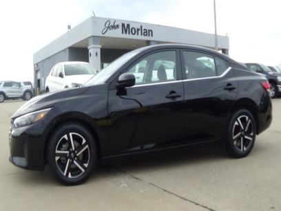 Used 2025 Nissan Sentra SV