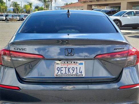 Used 2023 Honda Civic Sport image 27