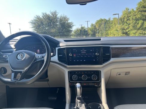 Used 2019 Volkswagen Atlas SEL Premium AWD/4WD image 27