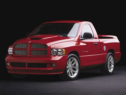 Used 2006 Dodge Ram 1500 Truck 2WD Quad Cab