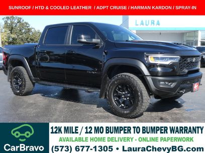 Used 2025 RAM 1500 RHO w/ RHO Level 1 Equipment Group