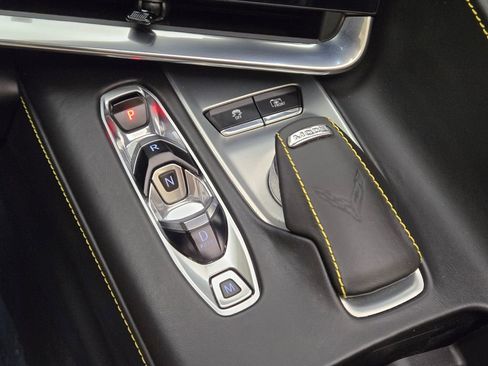 Used 2020 Chevrolet Corvette Stingray Premium Conv w/ 3LT Preferred Equipment Group RWD image 35