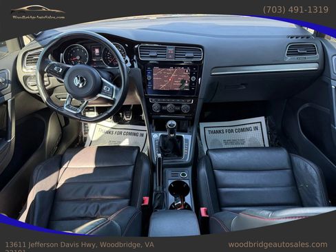 Used 2019 Volkswagen Golf 4-Door image 28