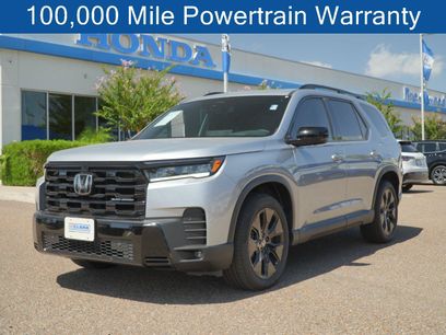 Used 2026 Honda Pilot Black Edition