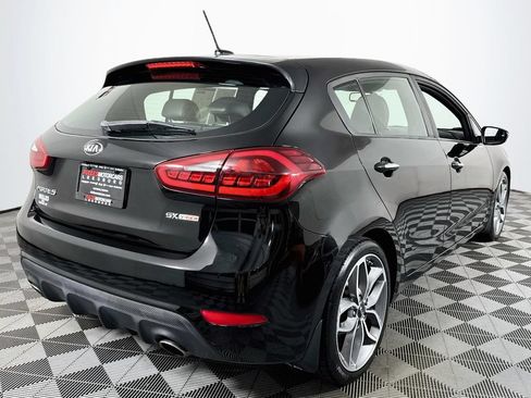 Used 2016 Kia Forte SX w/ SX Premium Technology Package FWD image 7