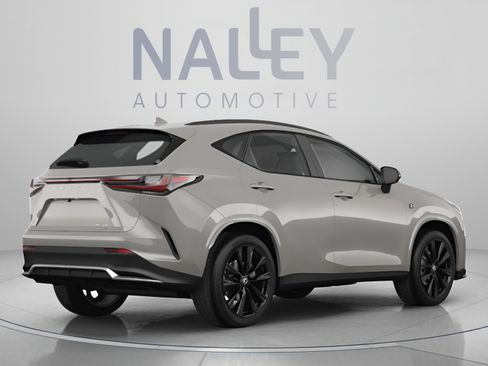 New 2026 Lexus NX 350 AWD w/ Luxury Package image 3