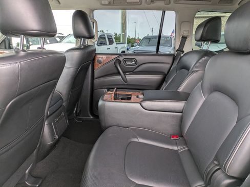 Used 2018 INFINITI QX80 2WD image 15