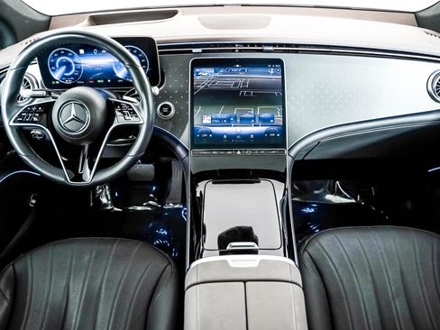 Certified 2023 Mercedes-Benz EQS 450+ SUV image 8