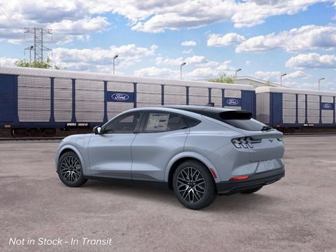 New 2026 Ford Mustang Mach-E Premium RWD image 4
