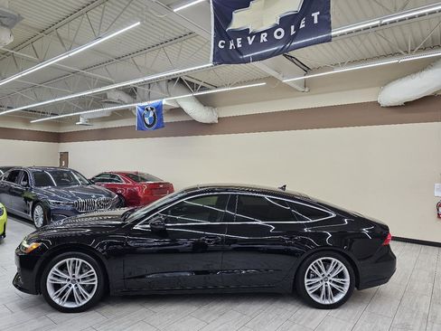 Used 2019 Audi A7 3.0T Premium Plus w/ Premium Plus Package image 10