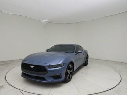 Used 2025 Ford Mustang Coupe