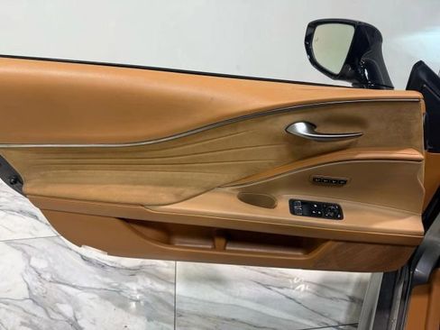 Used 2018 Lexus LC 500h 500h w/ Touring Package image 62