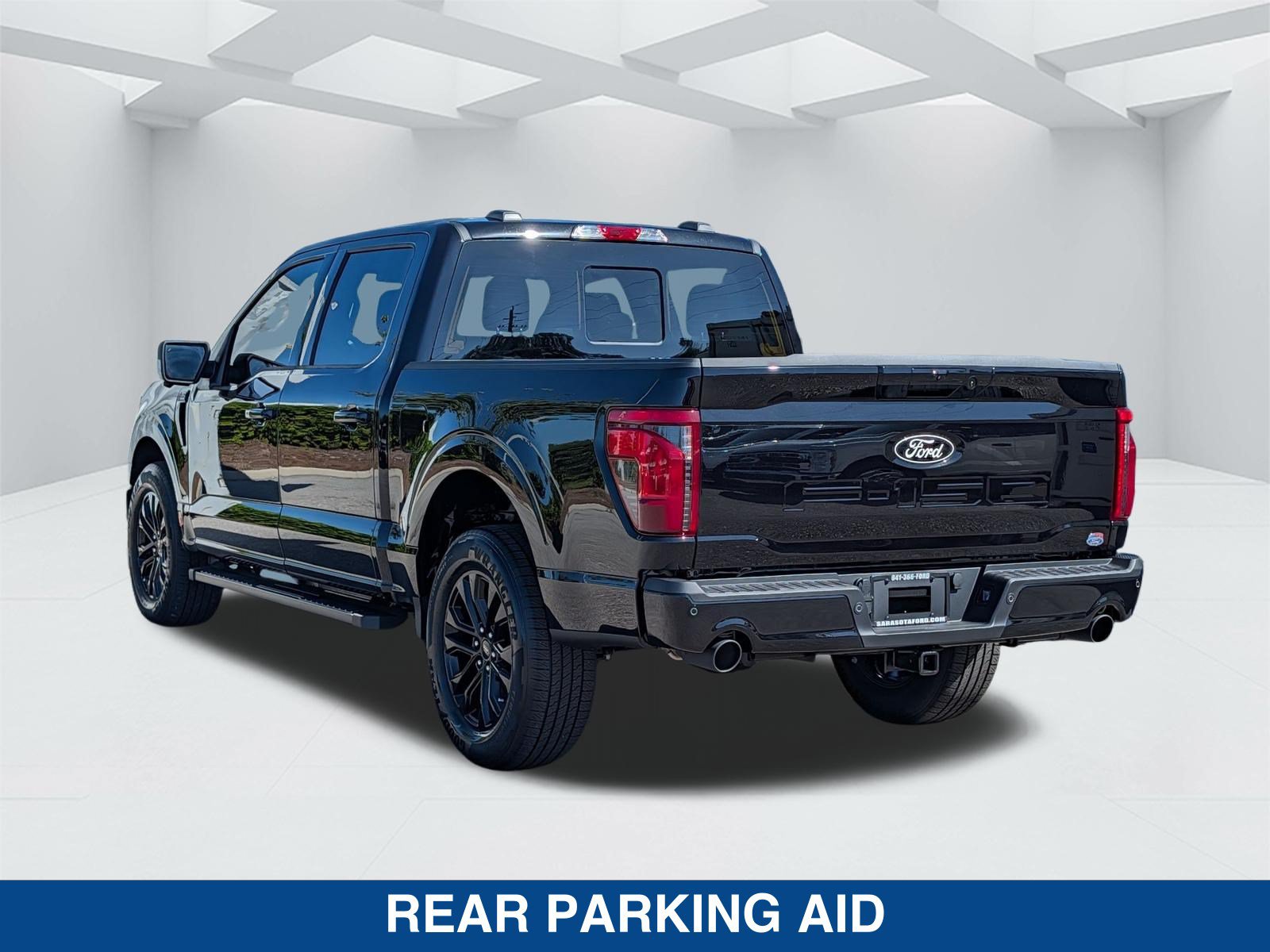 New 2026 Ford F150 XL AWD/4WD image 8