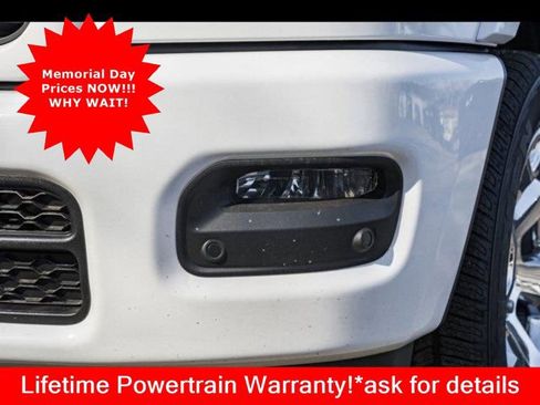 New 2025 RAM 1500 Big Horn AWD/4WD image 12