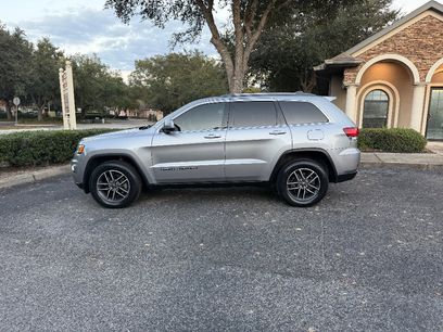Used 2020 Jeep Grand Cherokee Laredo w/ Security & Convenience Group
