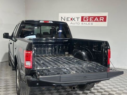 Used 2016 Ford F150 XLT w/ Equipment Group 302A Luxury image 31