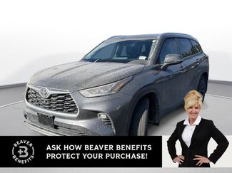 Certified 2025 Toyota Highlander Platinum video 1