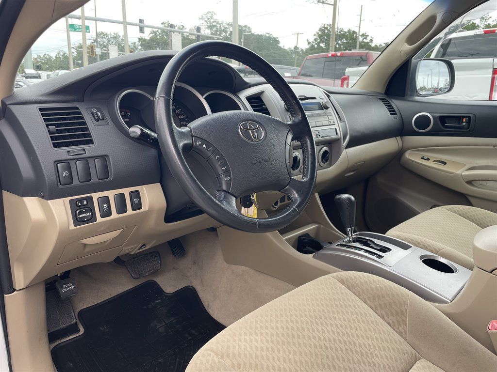 Used 2009 Toyota Tacoma PreRunner RWD image 13