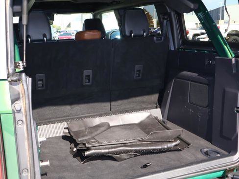 Used 2024 Ford Bronco Outer Banks image 21