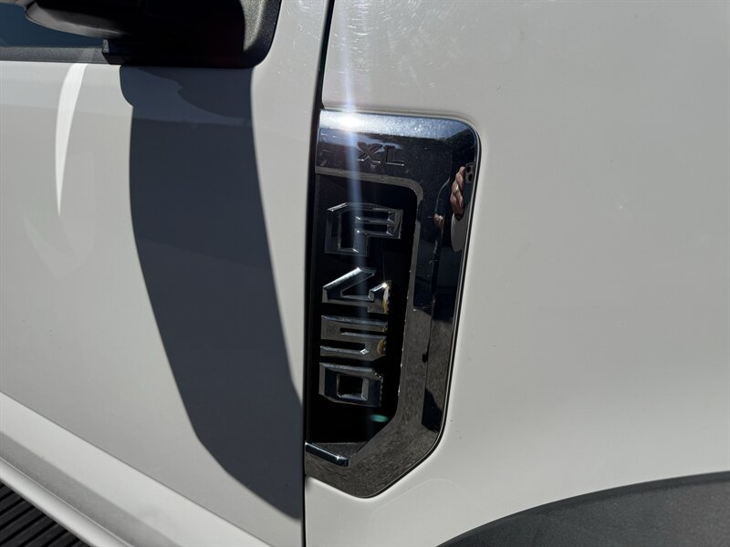 Used 2022 Ford F450 XL w/ Power Equipment Group RWD image 22