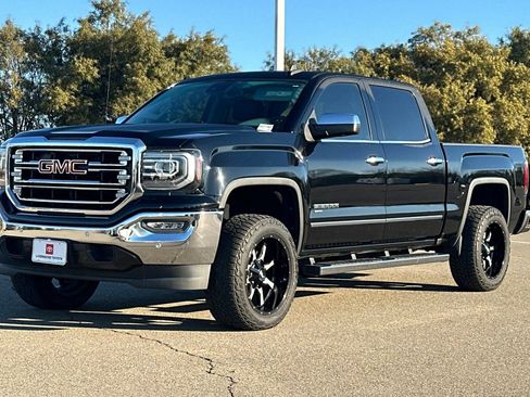 Used 2016 GMC Sierra 1500 SLT RWD image 8
