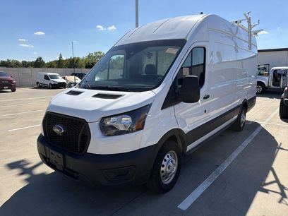 Used 2023 Ford Transit 350 148 High Roof Extended w/ Fleet Safety Package