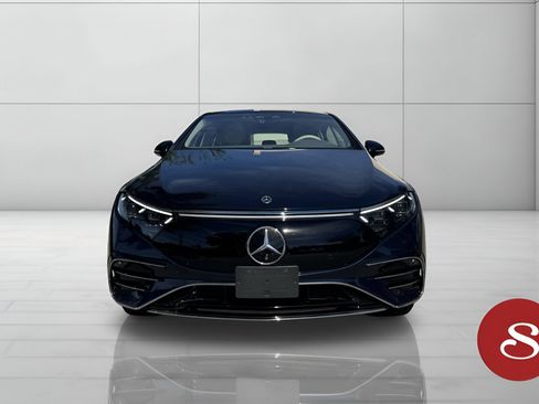 Used 2023 Mercedes-Benz EQS 580 4MATIC Sedan image 5