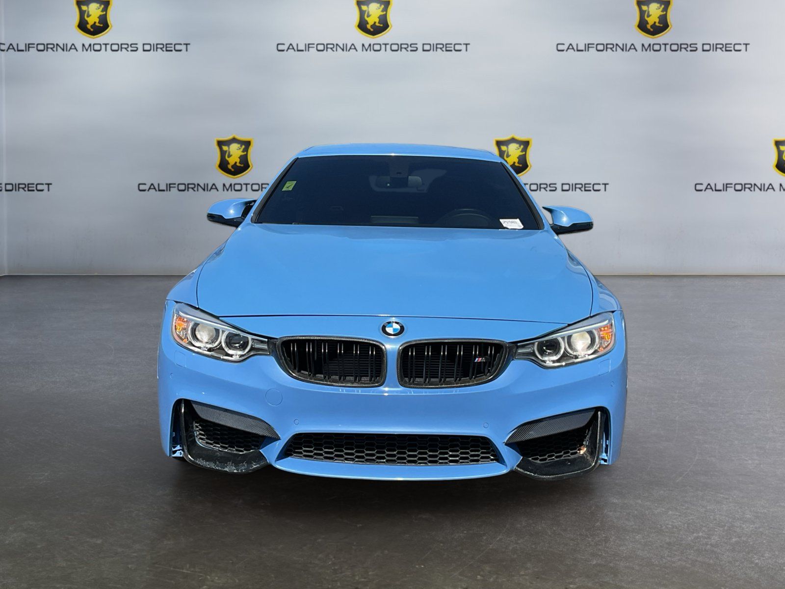 Used 2016 BMW M4 Convertible RWD image 2
