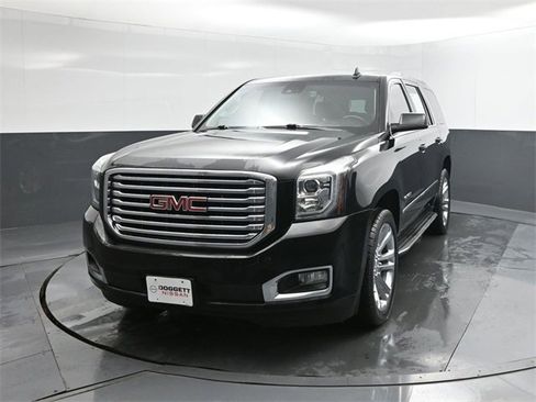 Used 2018 GMC Yukon SLT w/ Premium Edition image 30