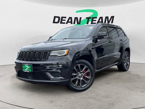 Used 2018 Jeep Grand Cherokee High Altitude image 4