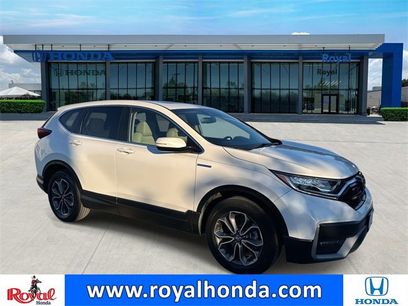 Used 2022 Honda CR-V EX-L