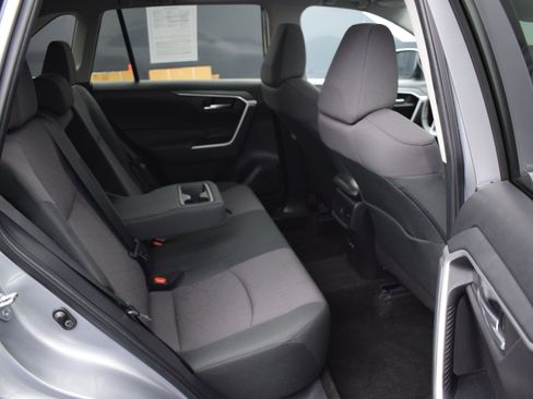 Used 2023 Toyota RAV4 XLE w/ Convenience Package AWD/4WD image 11