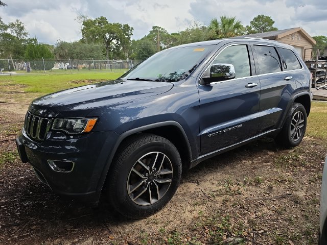 Used 2020 Jeep Grand Cherokee Limited AWD/4WD image 7