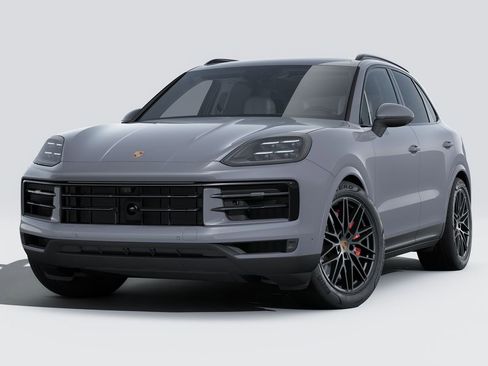 New 2026 Porsche Cayenne S AWD/4WD image 1
