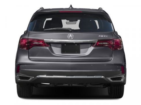 Used 2017 Acura MDX FWD w/ Advance Package image 5