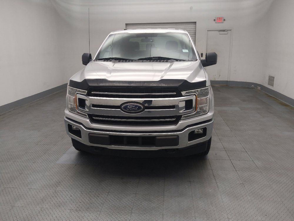 Used 2018 Ford F150 XLT AWD/4WD image 15