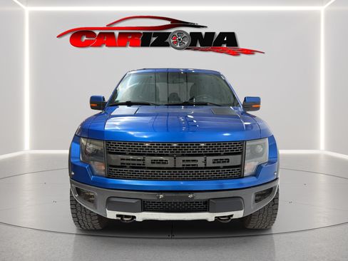 Used 2013 Ford F150 Raptor w/ Luxury Equipment Group AWD/4WD image 5