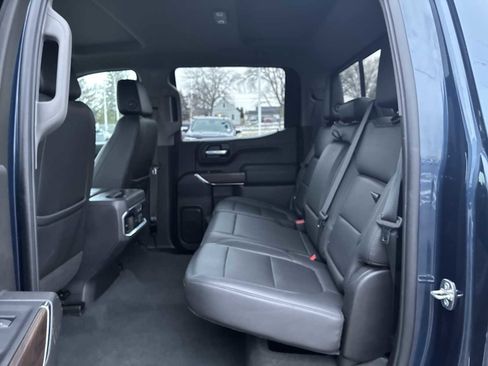 Used 2021 GMC Sierra 1500 SLT w/ SLT Premium Plus Package image 25